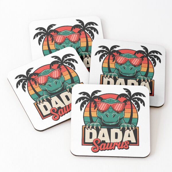 Item preview, The Dadasaurus designed and sold by MAKShirtShop.