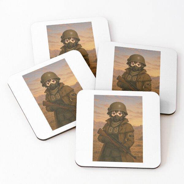 Item preview, Fallout: New Anime designed and sold by Buteredtoast.