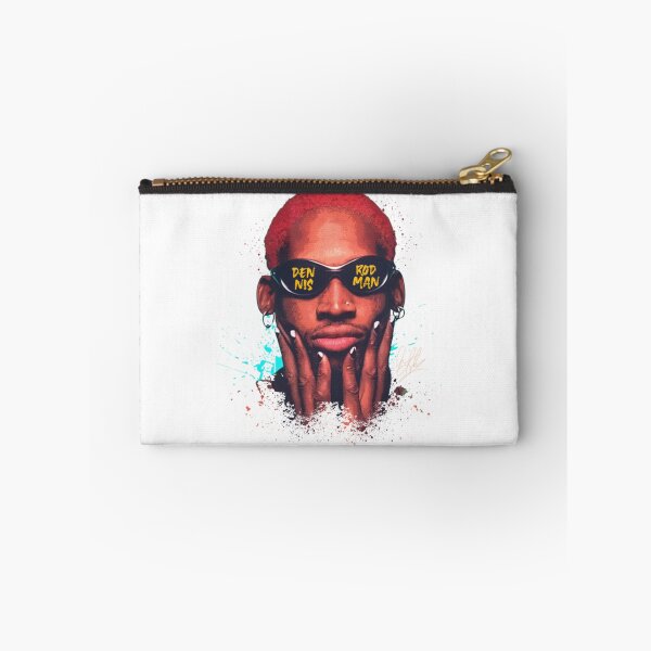 Item preview, Dennis Rodmans Green Hair Worm  designed and sold by AdrianMakeArts.