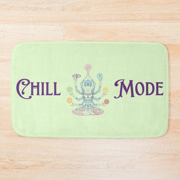 Item preview, Chill Mode – Relax & Vibe designed and sold by hiraum.