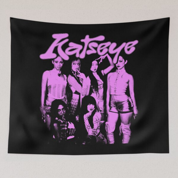 Item preview, Pink Silhouette Kpop Member designed and sold by billiasbros.