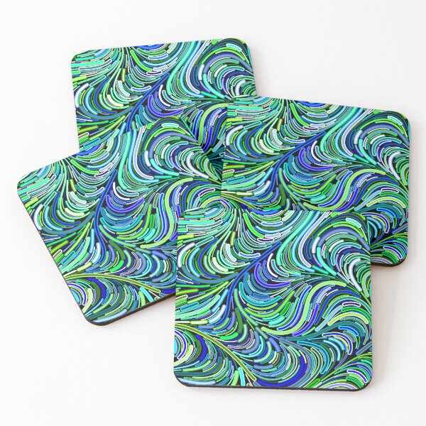 Item preview, Flowfield 58 designed and sold by Captain Whammy.