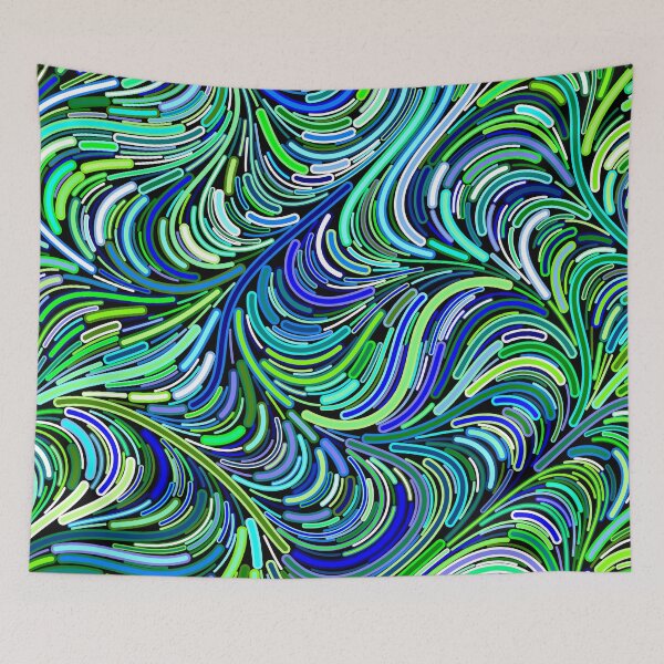 Item preview, Flowfield 58 designed and sold by Captain Whammy.