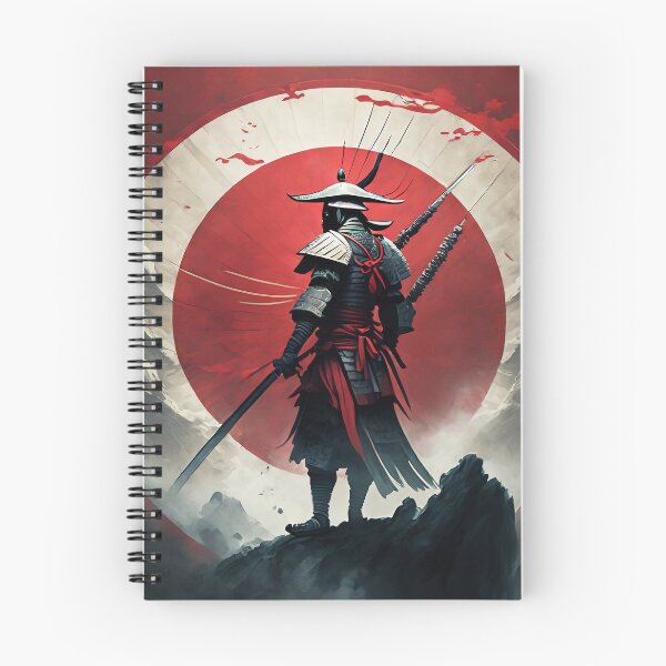 Item preview, The Honor of the Samurai designed and sold by Schoenenwald - Illustrations Uniques et Originales.