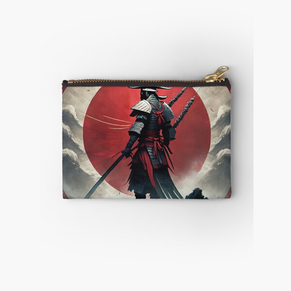 Item preview, The Honor of the Samurai designed and sold by Schoenenwald - Illustrations Uniques et Originales.