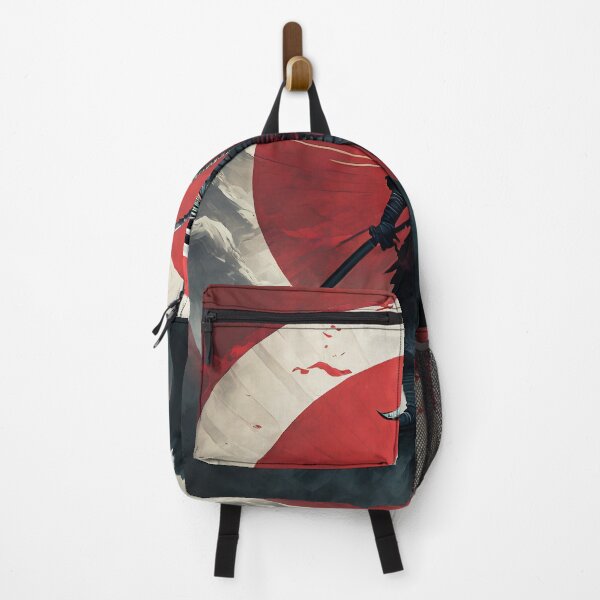 Item preview, The Honor of the Samurai designed and sold by Schoenenwald — Art Japonais, Zen & Nature.