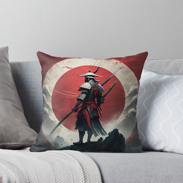 Item preview, The Honor of the Samurai designed and sold by Schoenenwald — Art Japonais, Zen & Nature.