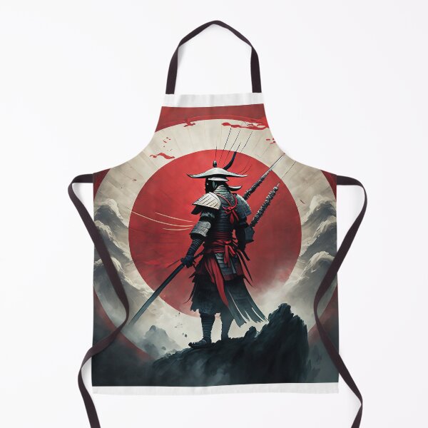 Item preview, The Honor of the Samurai designed and sold by Schoenenwald - Illustrations Uniques et Originales.