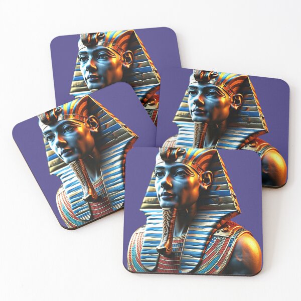 Item preview,  Golden Majesty: King Tutankhamun Reimagined 13 designed and sold by AnadAA.