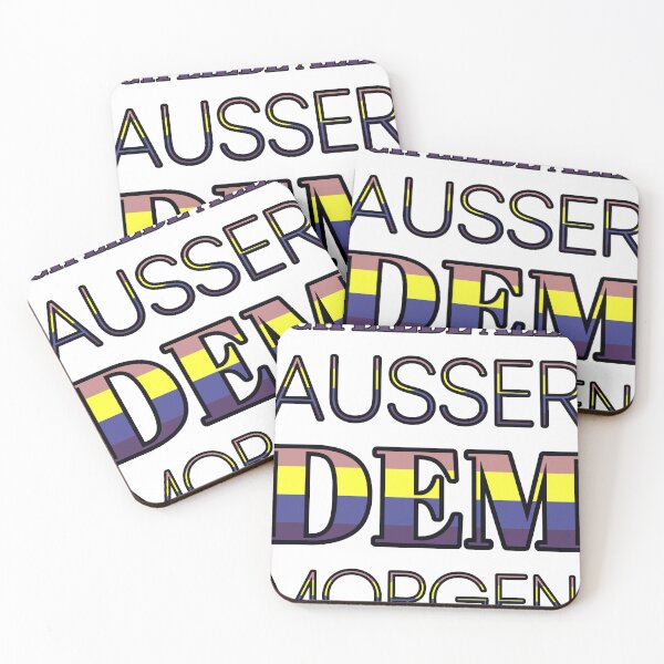 Item preview, Ich Liebe Alle Ausserdem Morgen.  designed and sold by TheIconSmith.