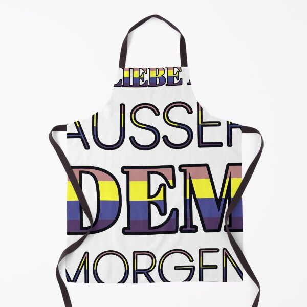 Item preview, Ich Liebe Alle Ausserdem Morgen.  designed and sold by TheIconSmith.
