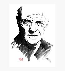 anthony hopkins Photographic Print