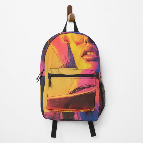 Item preview, Neon Dust: The Modern Cowgirl designed and sold by sh∆dØw.