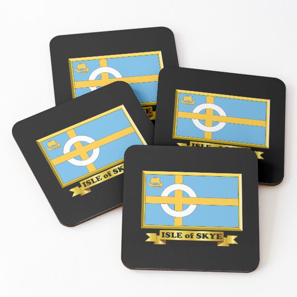 Item preview, ISLE of SKYE Gifts, Stickers & Products (N) designed and sold by mpodger.