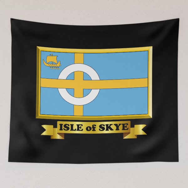 Item preview, ISLE of SKYE Gifts, Stickers & Products (N) designed and sold by mpodger.