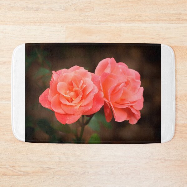 Item preview, Late Summer Peach Roses designed and sold by Dorset Girl.
