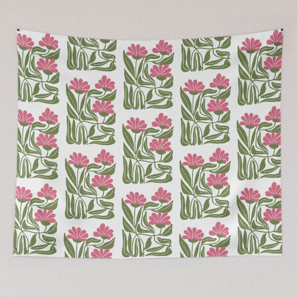 Item preview, Twirly flowers  designed and sold by Summertime_lovin.
