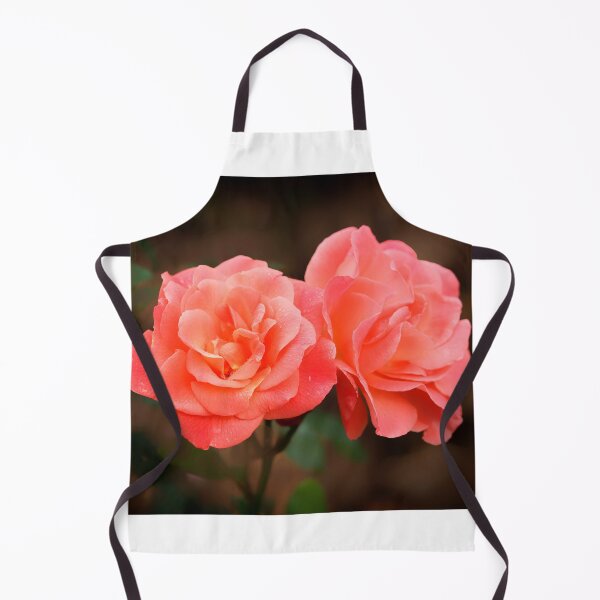 Item preview, Late Summer Peach Roses designed and sold by Dorset Girl.