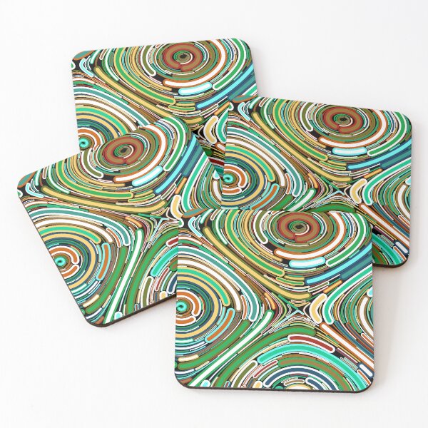 Item preview, Flowfield 59 designed and sold by Captain Whammy.
