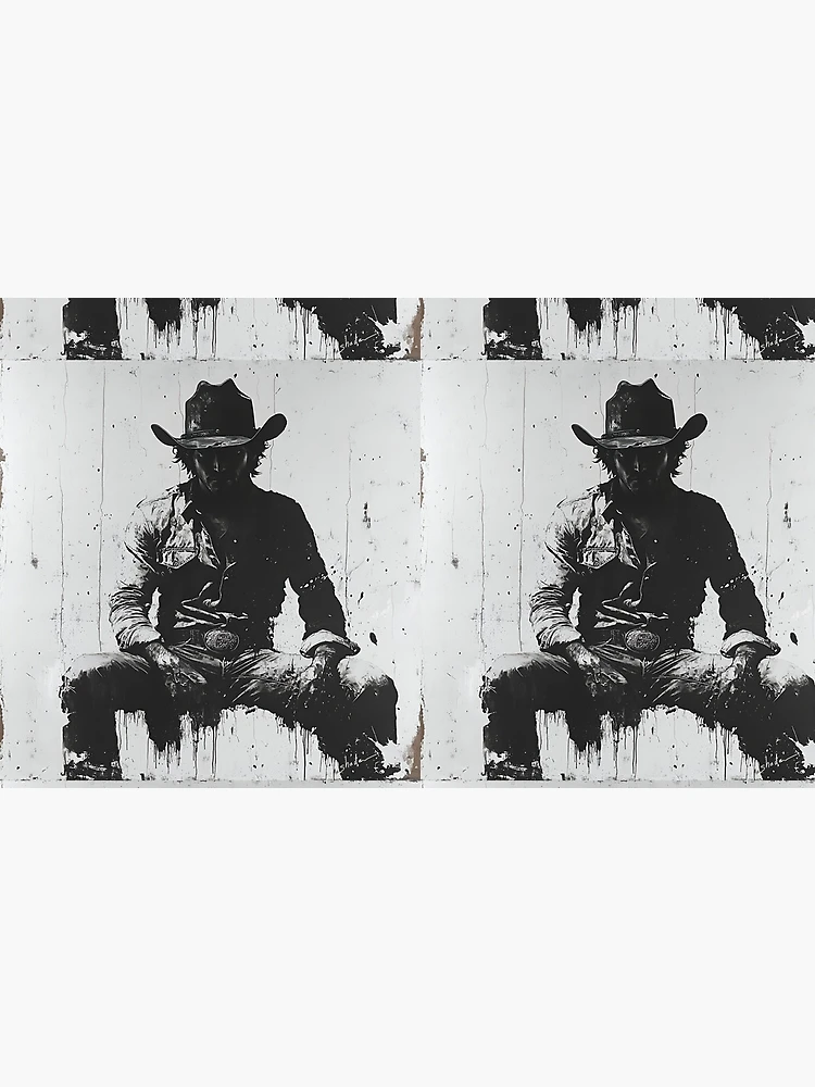 Thumbnail 4 of 4, Coffee Mug, Shadow Rider: Cowboy Reflections designed and sold by sh∆dØw.