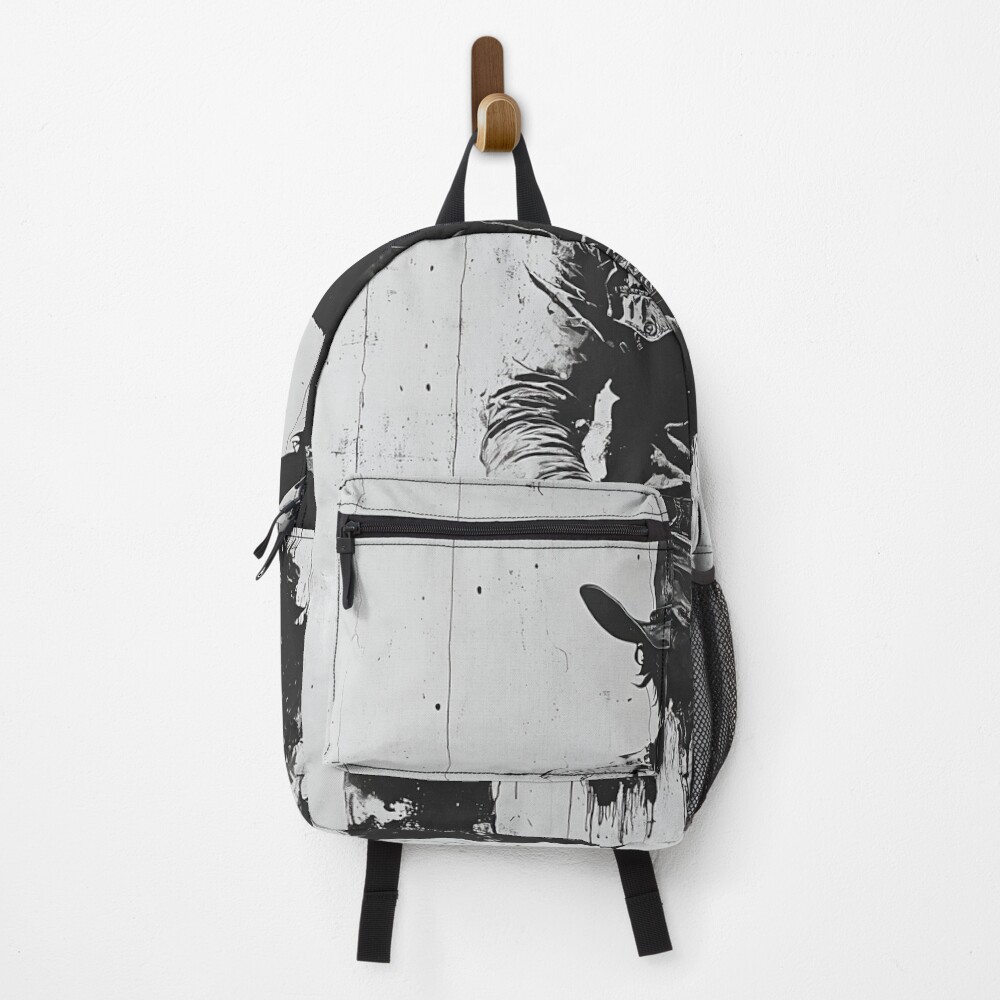 Item preview, Backpack designed and sold by shadowart86.
