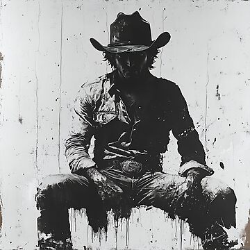 Artwork thumbnail, Shadow Rider: Cowboy Reflections by sh∆dØw