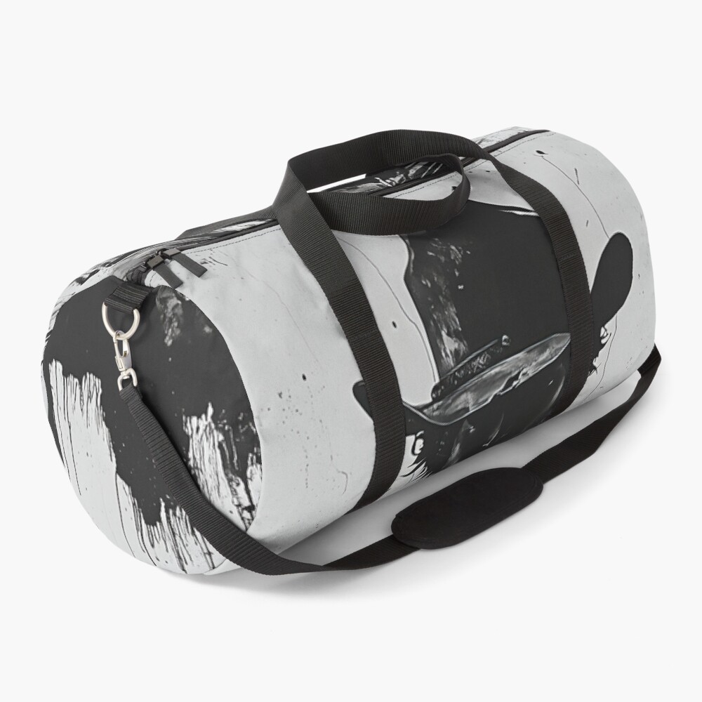 Item preview, Duffle Bag designed and sold by shadowart86.
