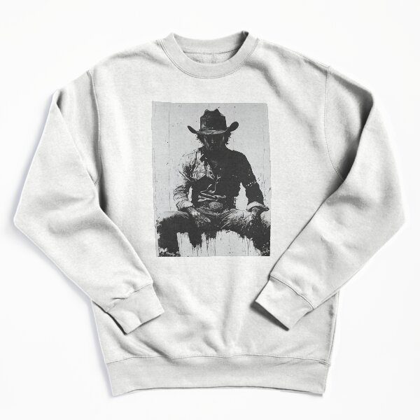 Pullover Sweatshirt