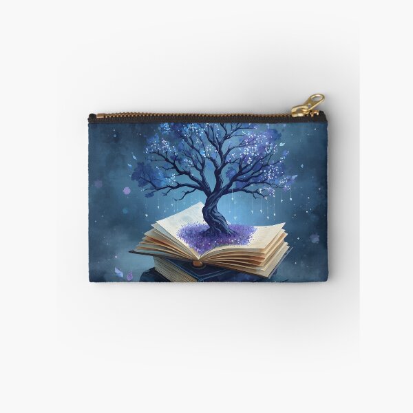 Item preview, Books and Tree of Life designed and sold by The Dream Lab.