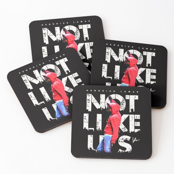Item preview, Kendrick Lamar  -- not like us designed and sold by AdrianMakeArts.