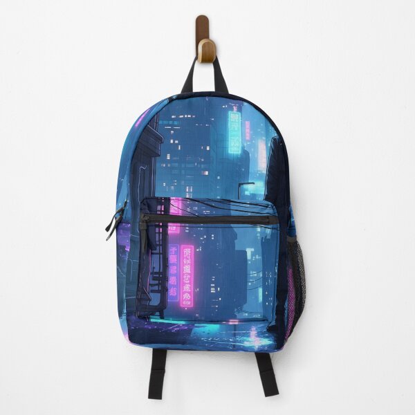 Item preview, Cyberpunk Noir Detective Graphic Design designed and sold by StickyGuys.