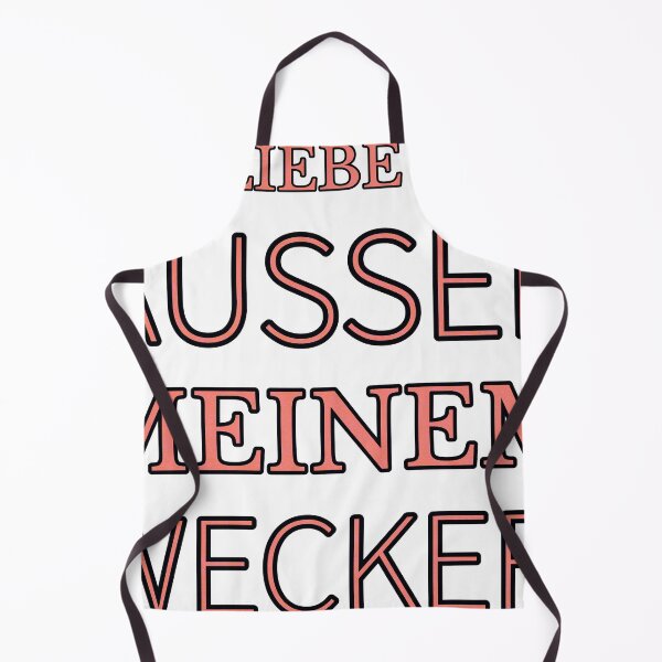 Item preview, Ich Liebe Alle Aussermeinem Wecker.  designed and sold by TheIconSmith.
