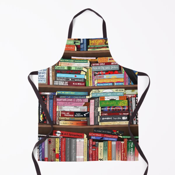 Item preview, Banned Books designed and sold by BeldamBoutiquex.