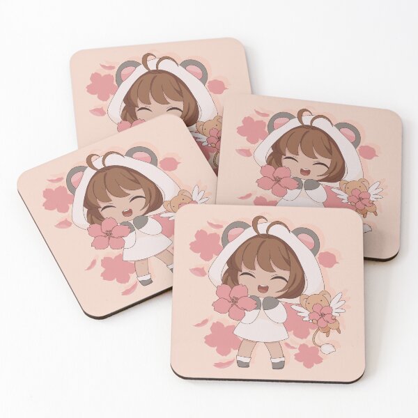 Item preview, Cardcaptor Sakura designed and sold by Nymeria-Studio.