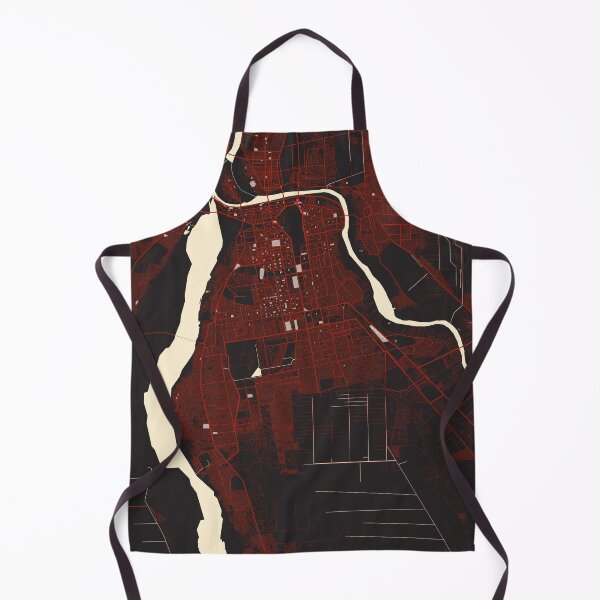 Item preview, Khartoum City Map of Sudan - Vector designed and sold by deMAP.