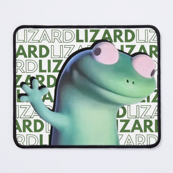 Item preview, LIZARD LIZARD LIZARD - Lizard Meme designed and sold by Sototos® ⭐⭐⭐⭐⭐.