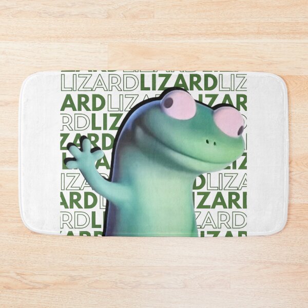 Item preview, LIZARD LIZARD LIZARD - Lizard Meme designed and sold by Sototos® ⭐⭐⭐⭐⭐.