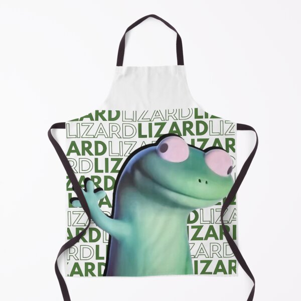 Item preview, LIZARD LIZARD LIZARD - Lizard Meme designed and sold by Sototos® ⭐⭐⭐⭐⭐.