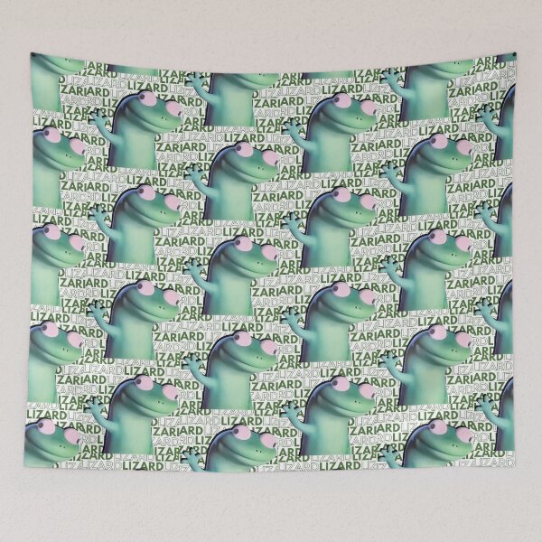 Item preview, LIZARD LIZARD LIZARD - Lizard Meme designed and sold by Sototos® ⭐⭐⭐⭐⭐.