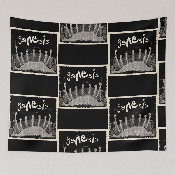 Item preview, Concert Stage Blueprint: A Prog Rock Vision designed and sold by luanajardelp.