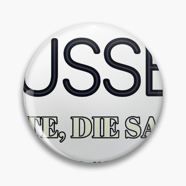 Item preview, Ich Liebe Alle Ausserleute, Die Sagen Es Ist, Wie Es Ist.  designed and sold by TheIconSmith.