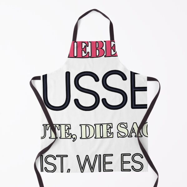 Item preview, Ich Liebe Alle Ausserleute, Die Sagen Es Ist, Wie Es Ist. designed and sold by TheIconSmith.