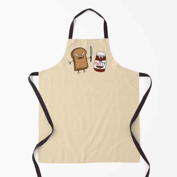 Item preview, Nutty Toast designed and sold by Gothica-rose.