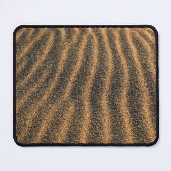 Item preview, Natural Sand Beach Pattern designed and sold by Wall Love.