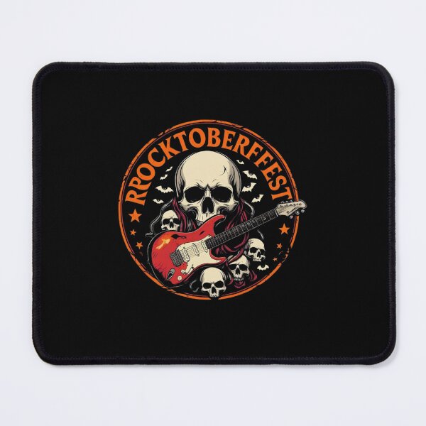 Item preview, ROCKTOBERFEST HOLLOWEEN DESIGN designed and sold by MP-GRAPHIXS.