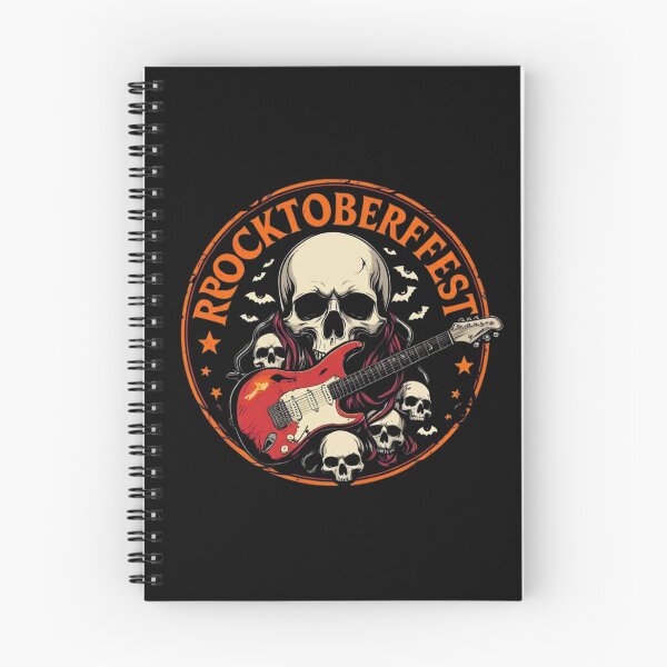 Item preview, ROCKTOBERFEST HOLLOWEEN DESIGN designed and sold by MP-GRAPHIXS.