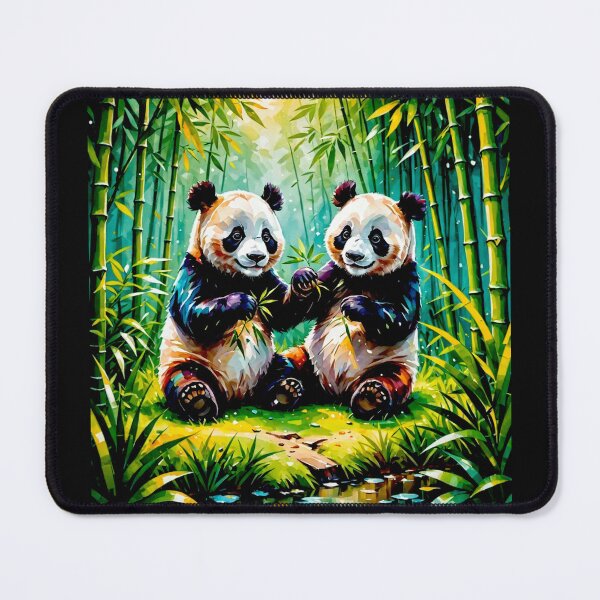 Item preview, Panda Happiness #4 designed and sold by Helios Be. Lavsh.