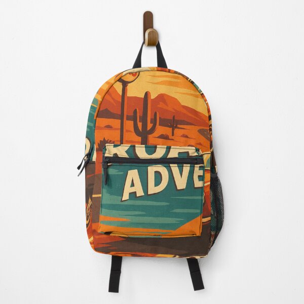 Item preview, "Route 66 Racer – Vintage Road Trip Vibes" designed and sold by GrafteesGlow.