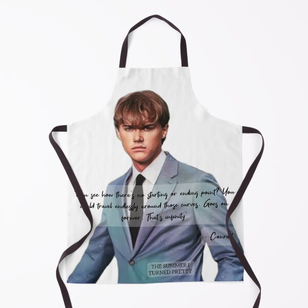 Item preview, The summer I turned pretty - team conrad designed and sold by PixiePaletteP.