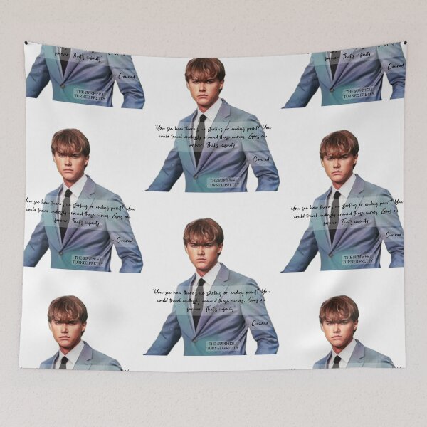 Item preview, The summer I turned pretty - team conrad designed and sold by PixiePaletteP.